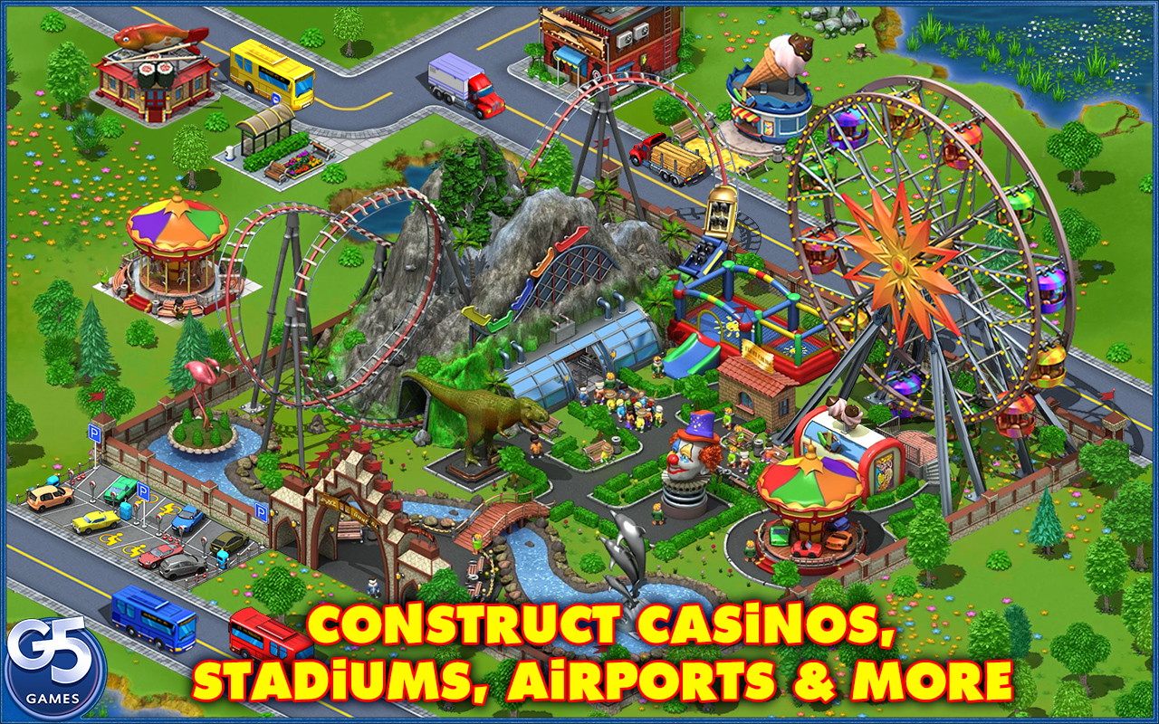City tycoon games online
