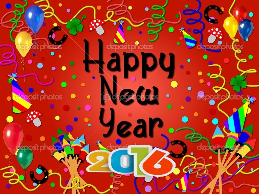 Happy New Year 2016 Images Download
